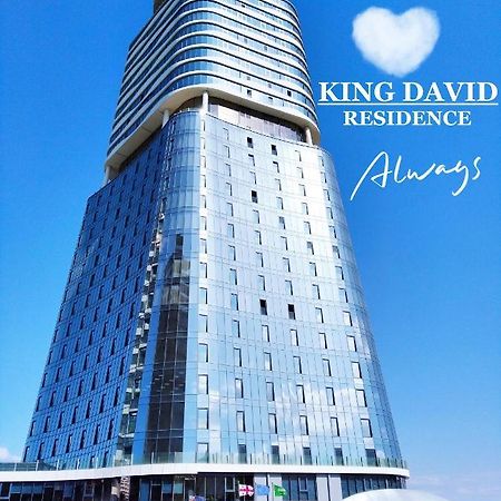 King David Tbilisi Leilighet Eksteriør bilde