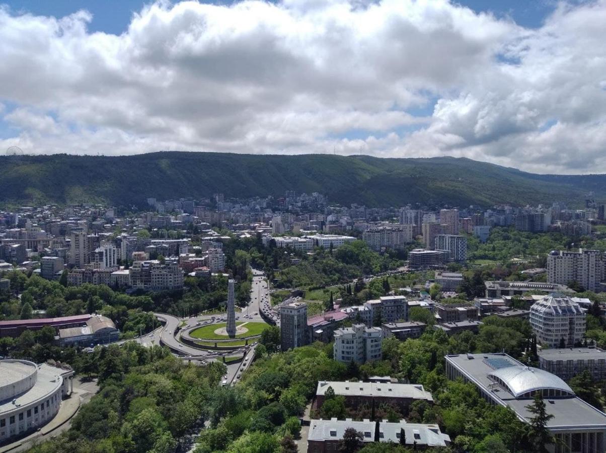 King David Tbilisi Leilighet Eksteriør bilde