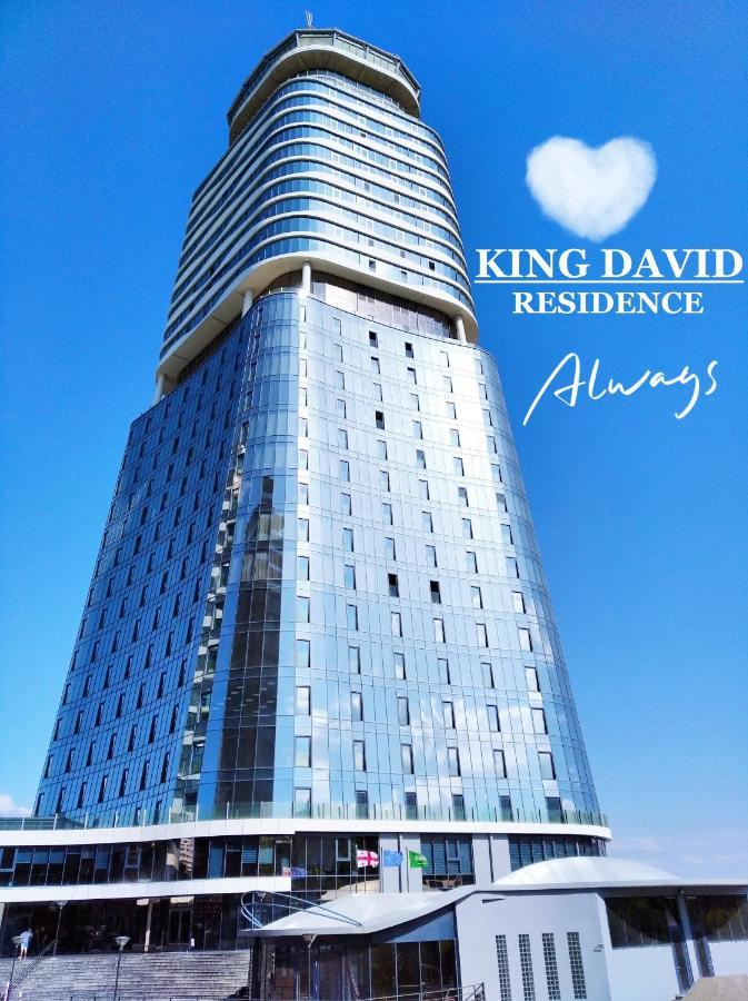 King David Tbilisi Leilighet Eksteriør bilde